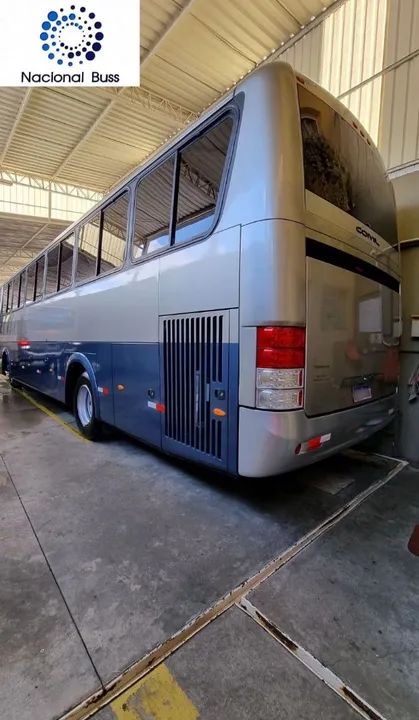 2012 Comil Campione 3.45 Com 80.000 km - Foto 4