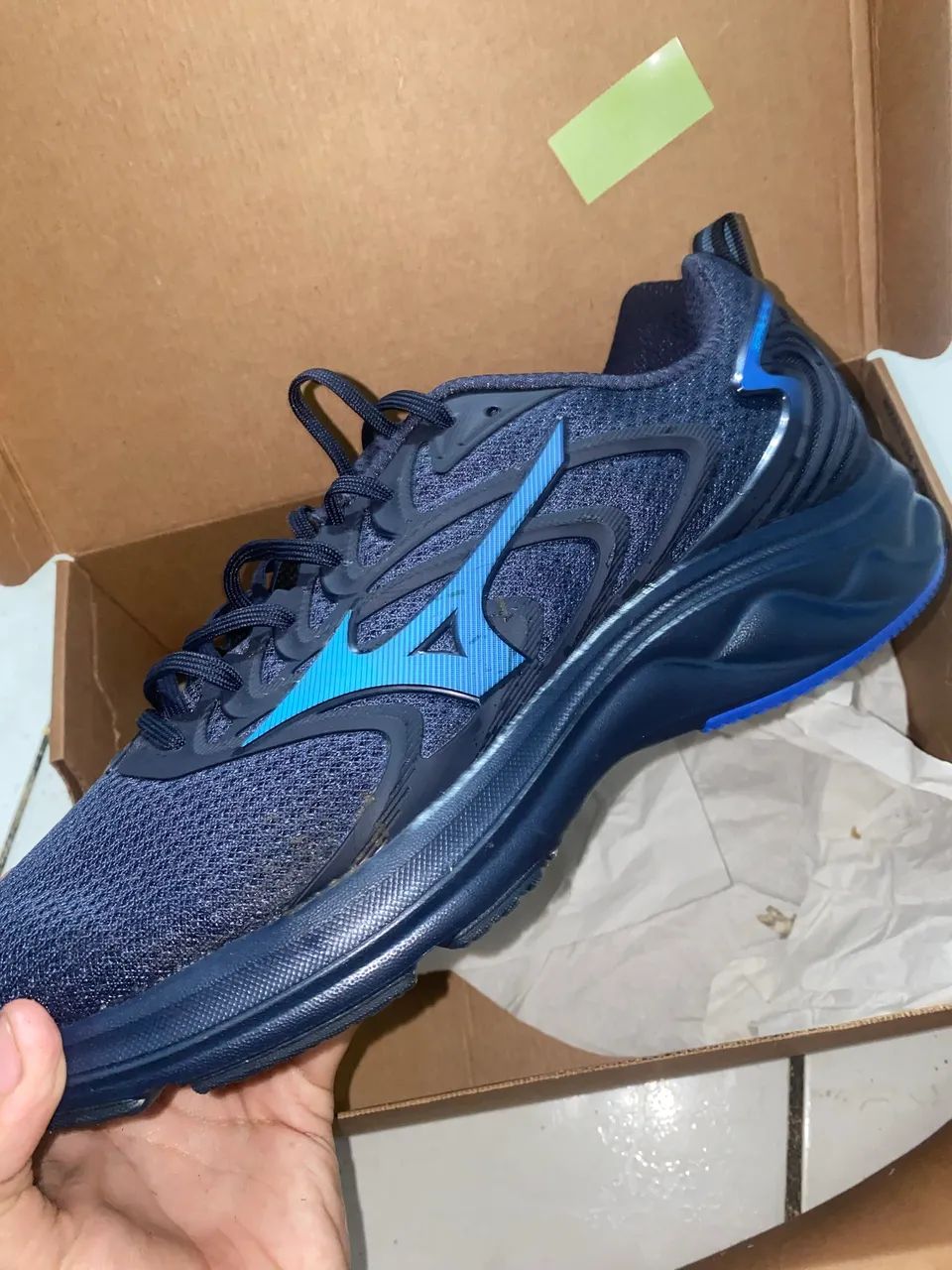 Tênis Mizuno space 4 running - Foto 2