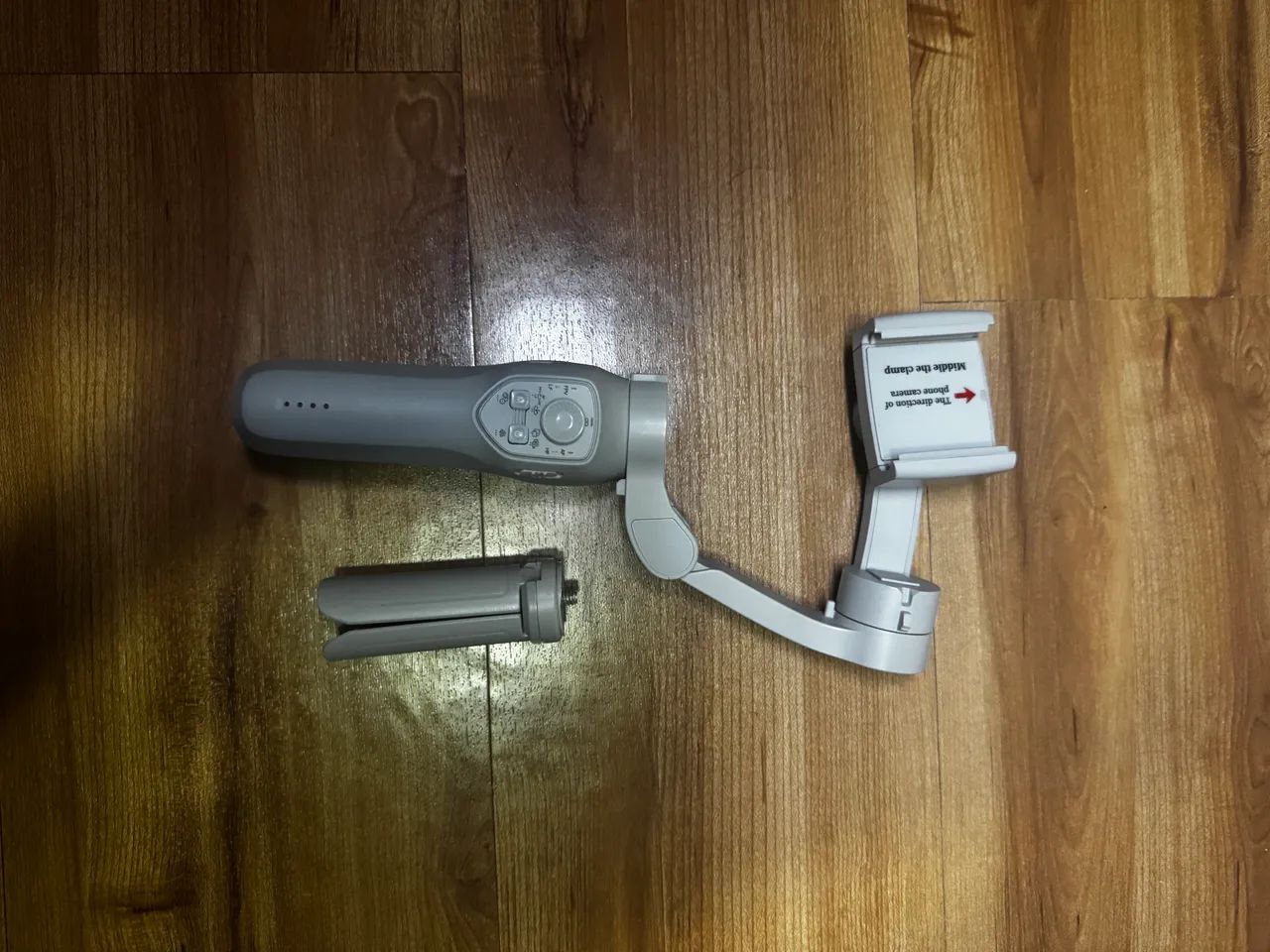 Gimbal Estabilizador para Celular L7Cpro  - Foto 3