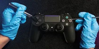 troca d analógico e manutenção em controles d PS1/PS2/PS3/PS4/PS5/xbox 360,One entre outro - Foto 3
