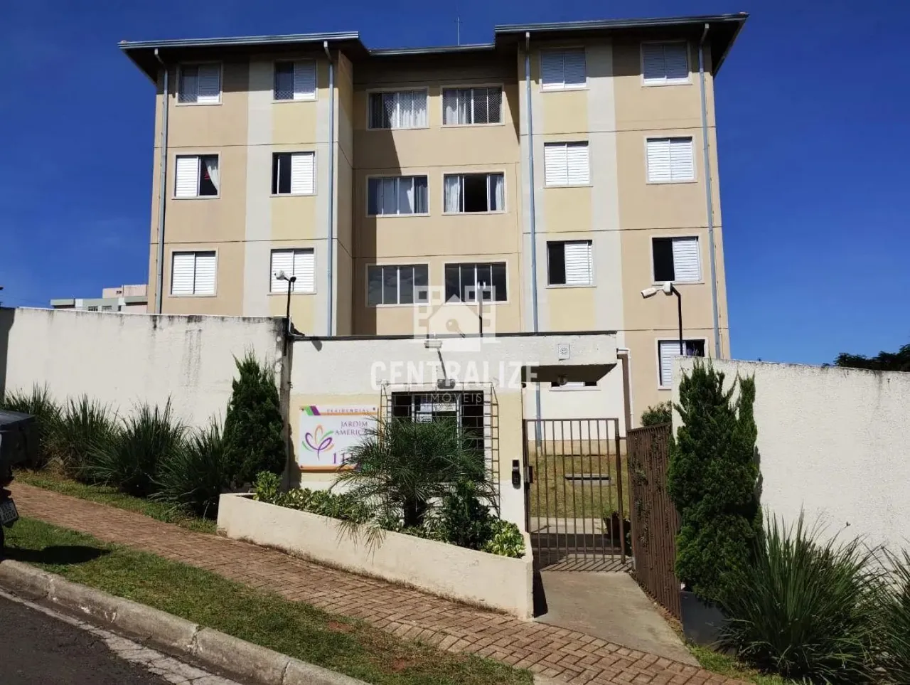 VENDA-CONDOMÍNIO JARDIM AMÉRICA II- ESTRELA-PONTA GROSSA-PR