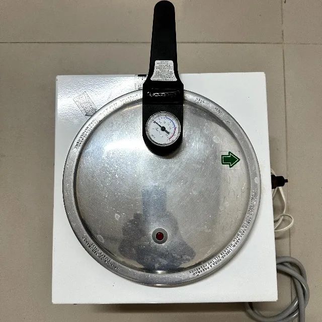 Autoclave Biotron 5L Estufa Esterilizadora Bivolt - Foto 3