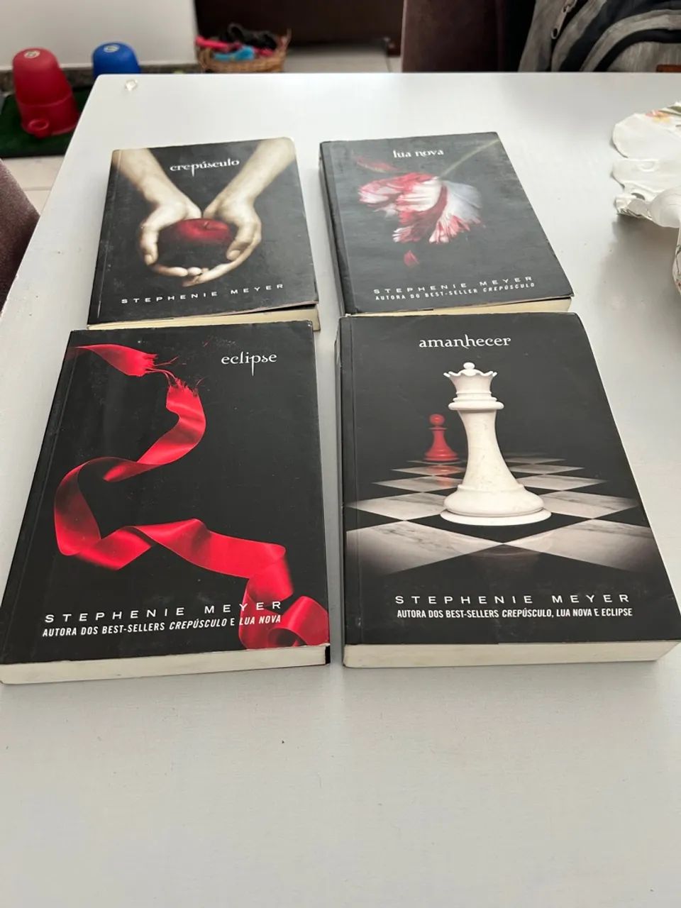 Saga Crepúsculo - Stephenie Meyer - Foto 2