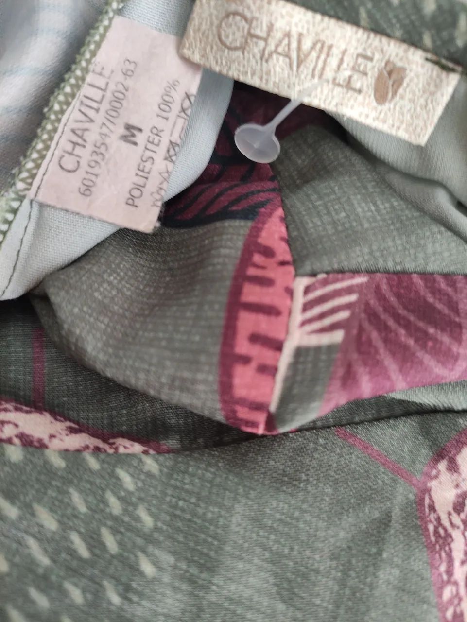 Chaville blusa Tam M - Foto 4