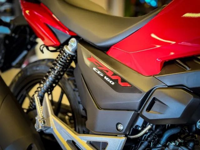 Honda CG 160 Fan 2025 - Foto 6