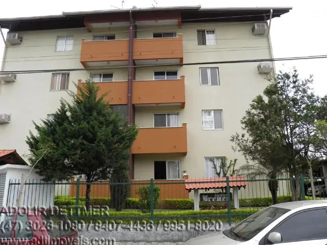 Apartamento c/ 3 quartos, 2º pavimento, Bairro Costa e Silva, Joinville/SC