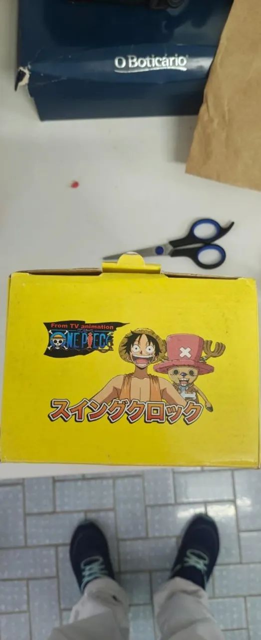 Relógio One Piece - Foto 4