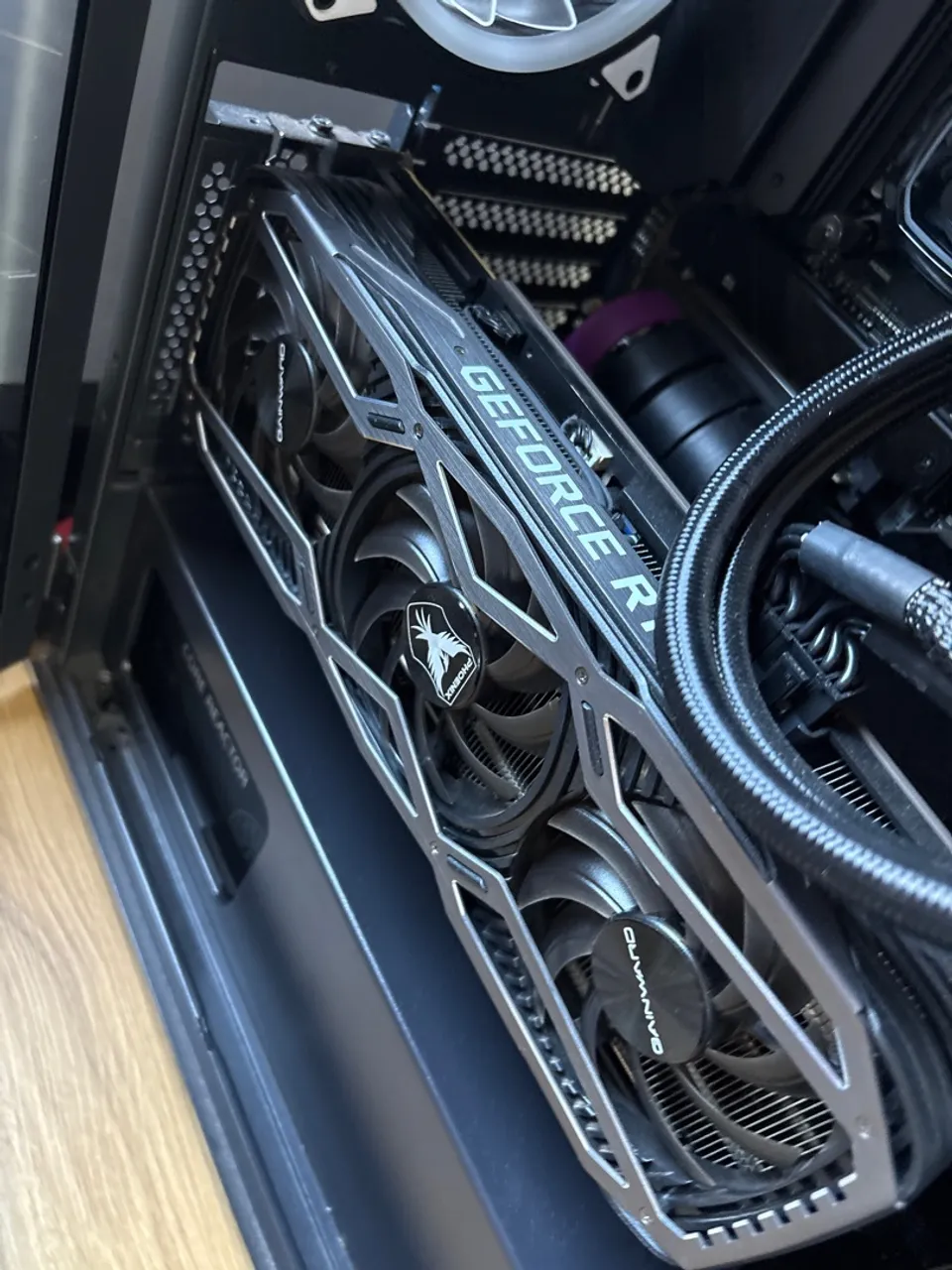 Placa de Vídeo GeForce RTX 3080