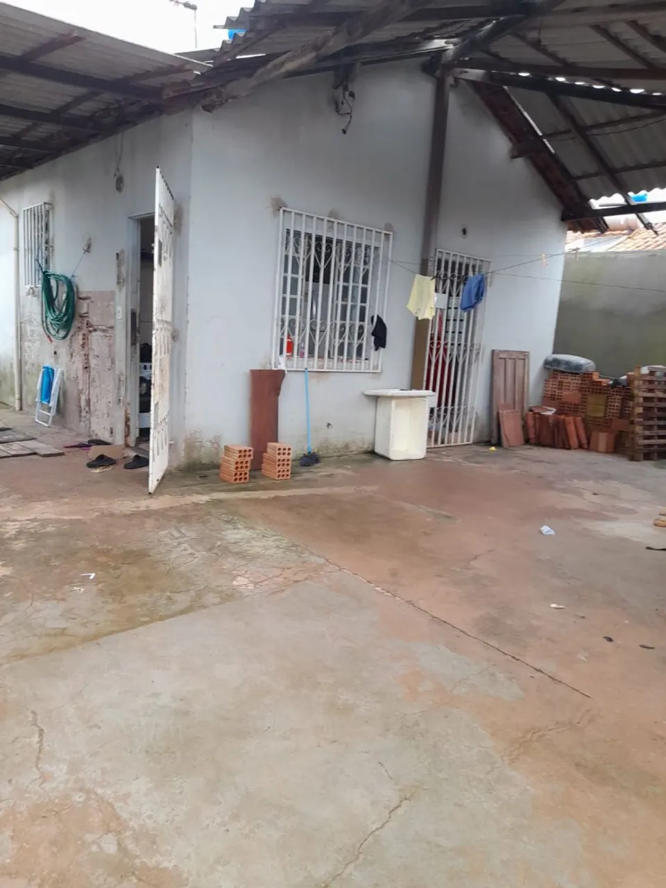 Casa no Residencial Salvação