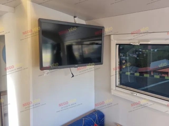 Motorhome Marcopolo LO914 Ano:2003 - Foto 14