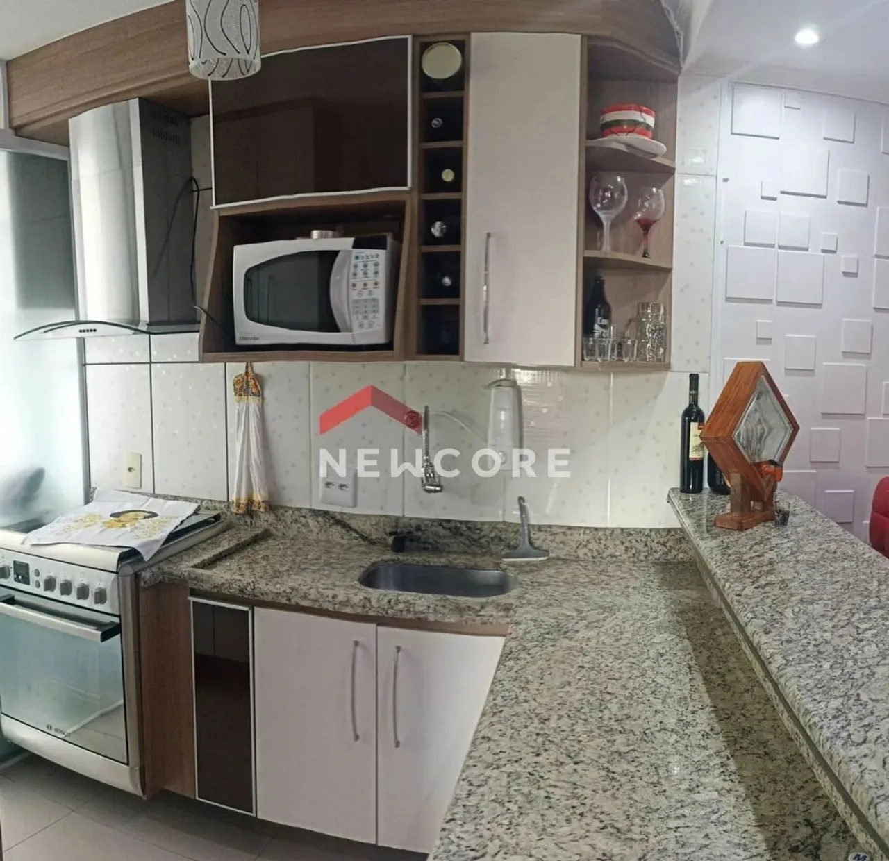 Apartamento em Estrada Água Chata - Água Chata - Guarulhos/SP