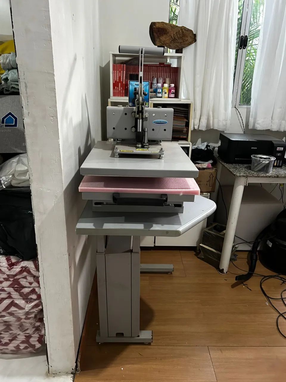 Máquina de sublimação  - Foto 5