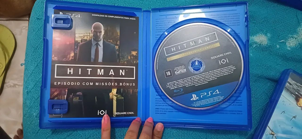 Hitman playstation 4 - Foto 2