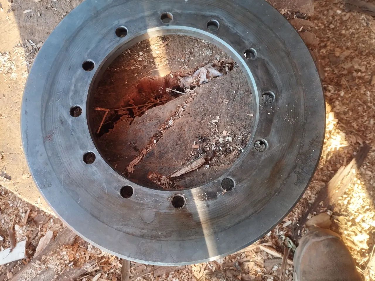 Coroa de Engrenagem para Trator - Foto 2