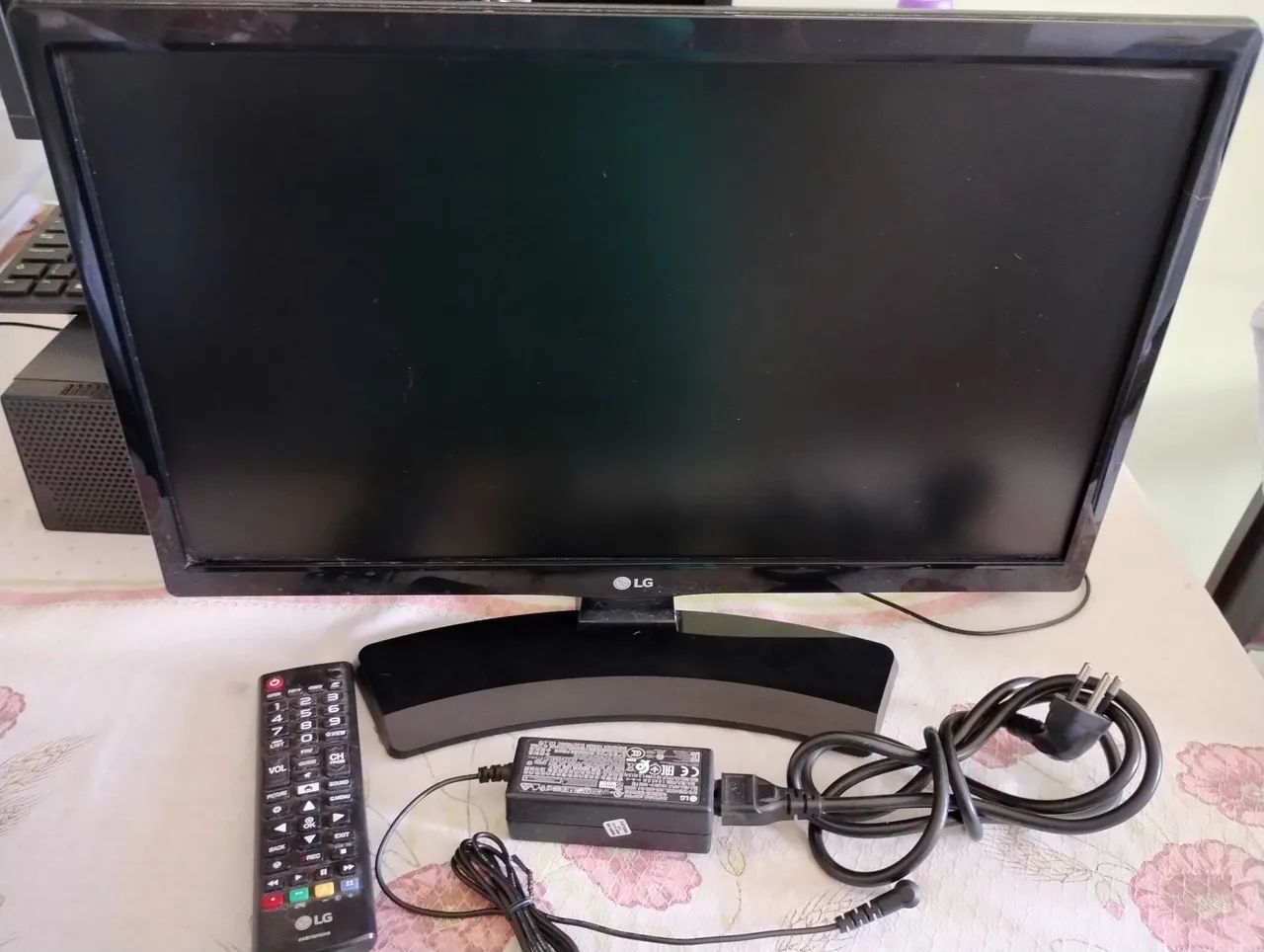 TV LG com Tela de 19 polegadas. - TVs - Jaqueline, Belo Horizonte ...