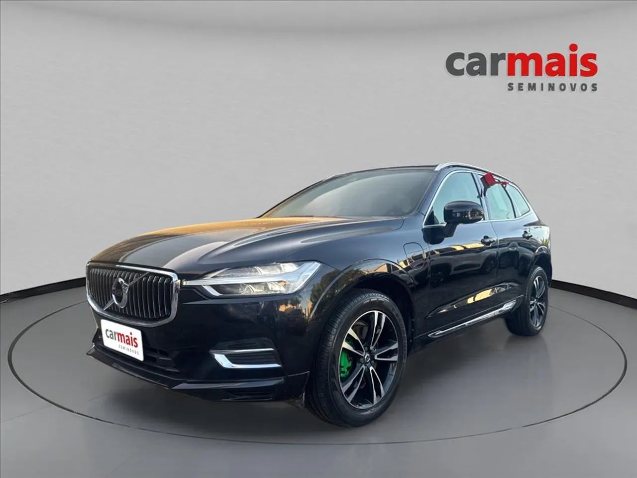 Volvo XC-60 XC 60 T-8 Híbrido Momentum 2.0 5P 2021
