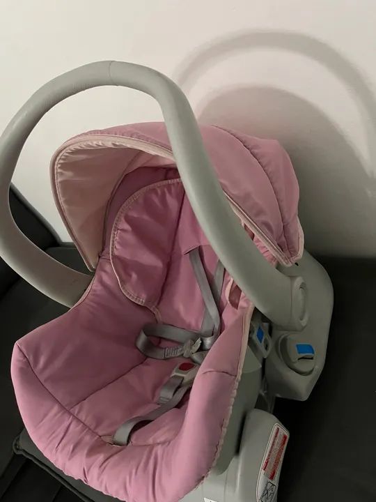 Bebê conforto  - Foto 3