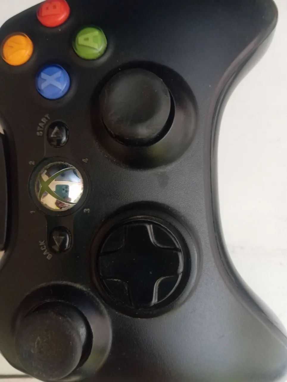 Controle Xbox 360 original 