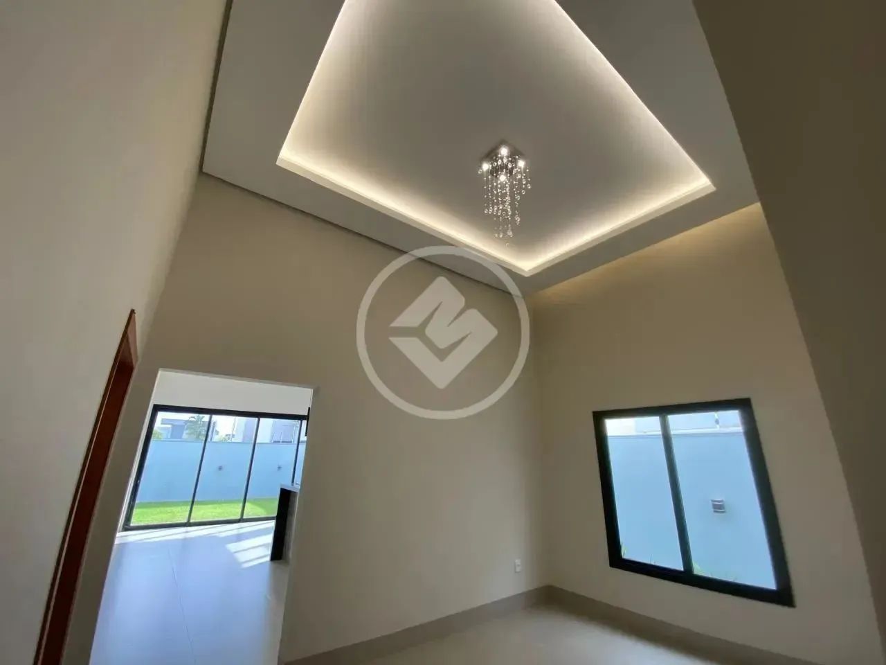 CASA 3 SUÍTES (1 COM CLOSET), COZINHA GOURMET, FINO ACABAMENTO AQUARELA DAS ARTES SINOP-MT - Foto 4