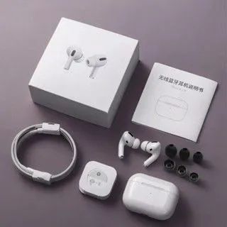 Apple AirPods Pro - Fones de Ouvido Sem Fio - Foto 3