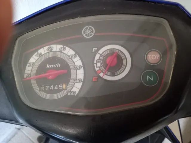 Yamaha T115 crypton ED - Foto 7