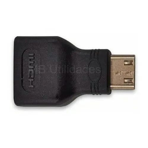 Adaptador HDMI para Mini HDMI  - Foto 4
