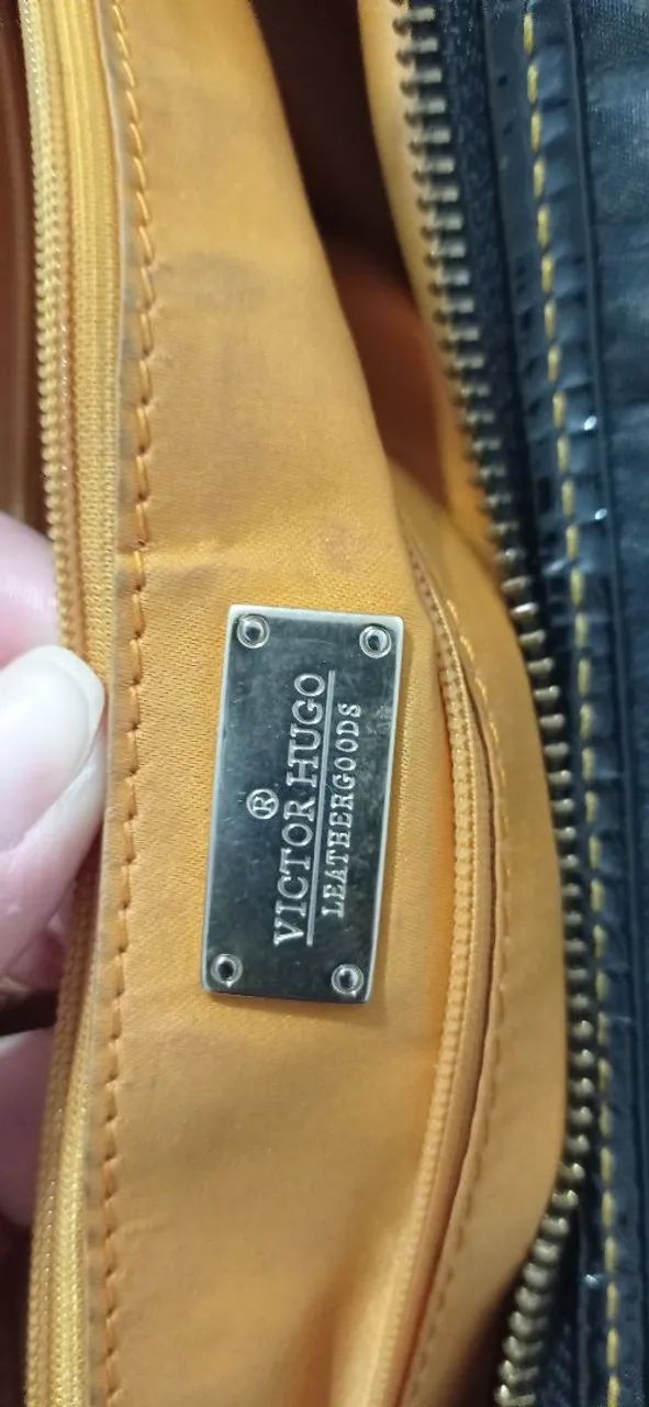 Bolsa Victor pasta  - Foto 4