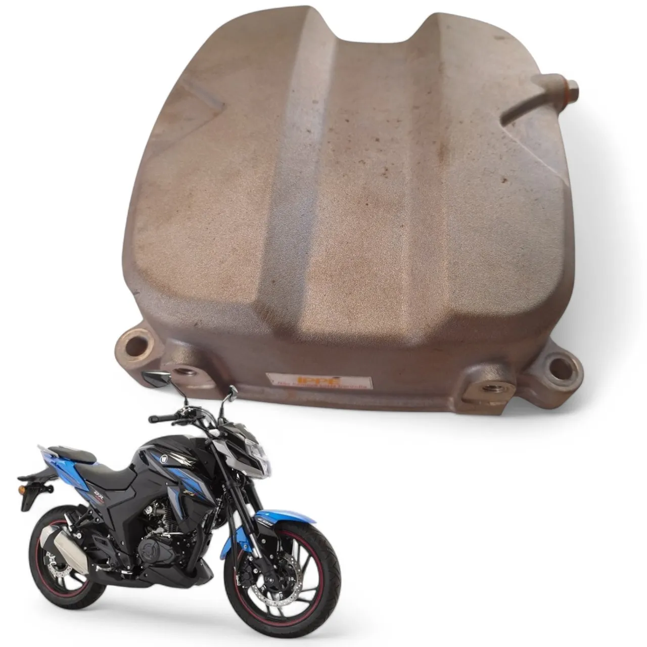 Tampa Cabeçote Jtz Dr 160 2020