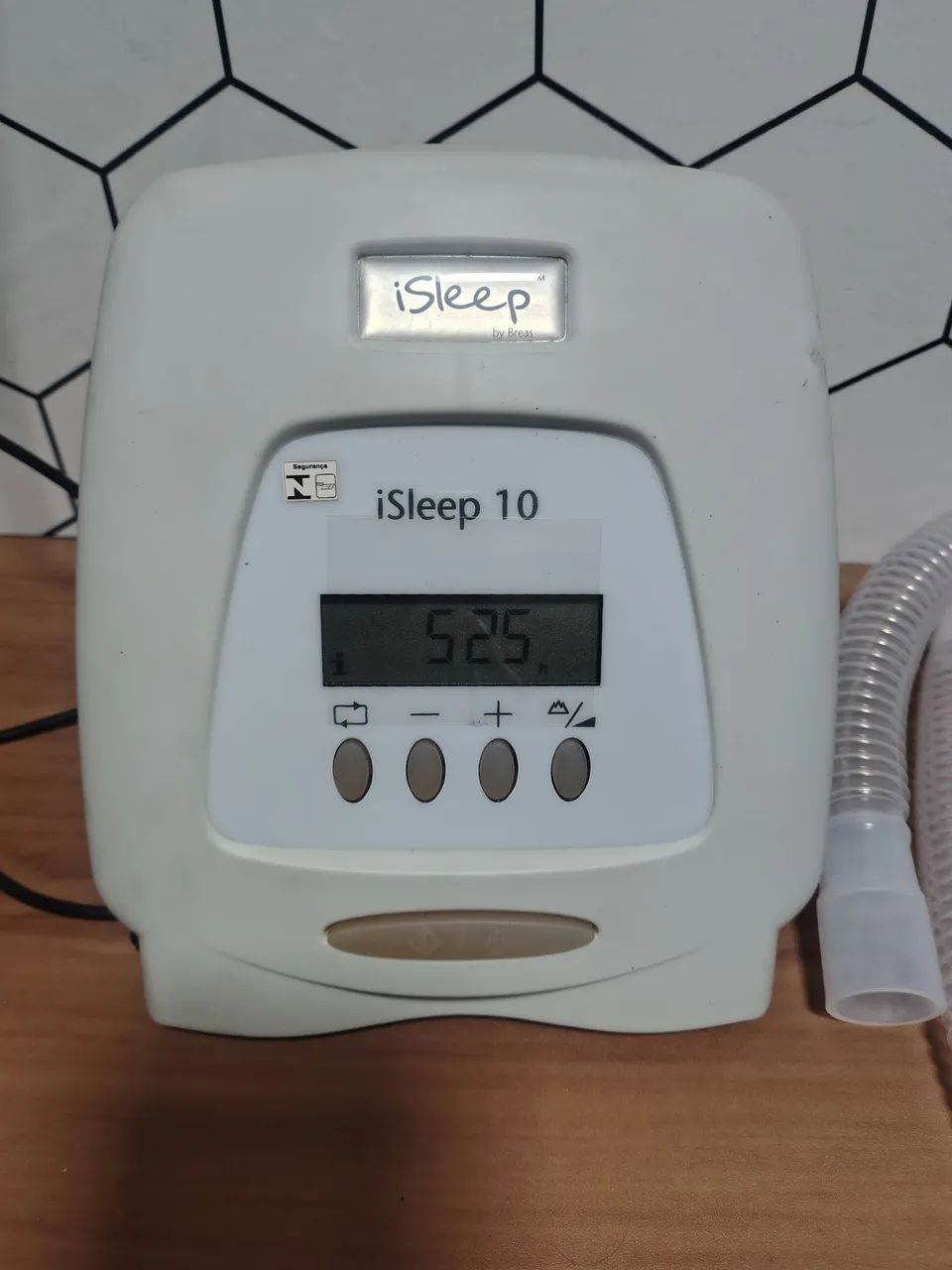CPAP isleep 10  - Foto 3