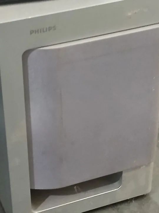 Home theater philips hts3450 