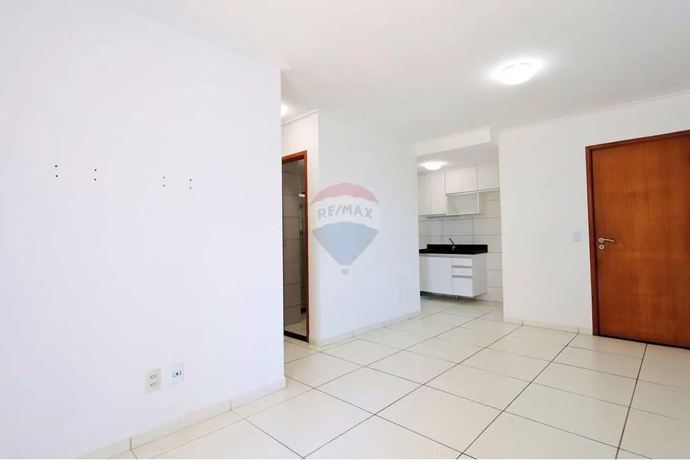Apartamento de 60m com 2 quartos, sendo 1 suíte, varanda e cozinha. 1 Vaga de garage, laze - Foto 2