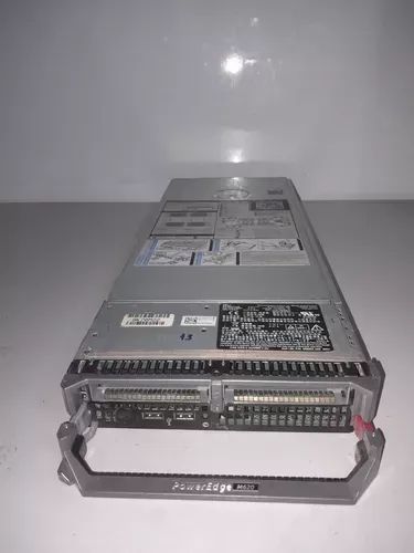 Lâmina Dell M620 2x Intel E5-2660v2 P/ Brade Dell M1000e (y)
