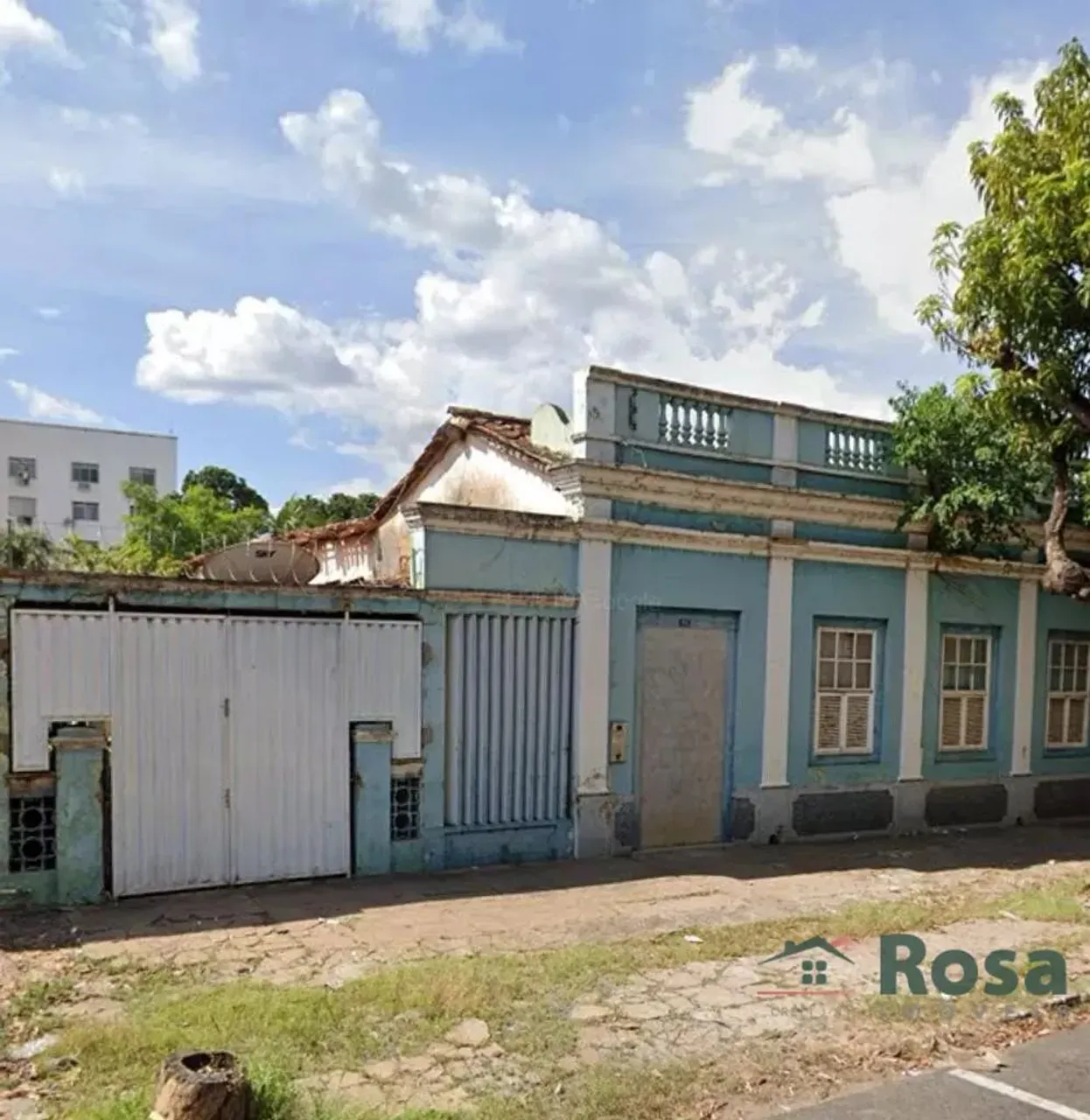 Terreno para venda, Centro Sul, Cuiabá - TE5623