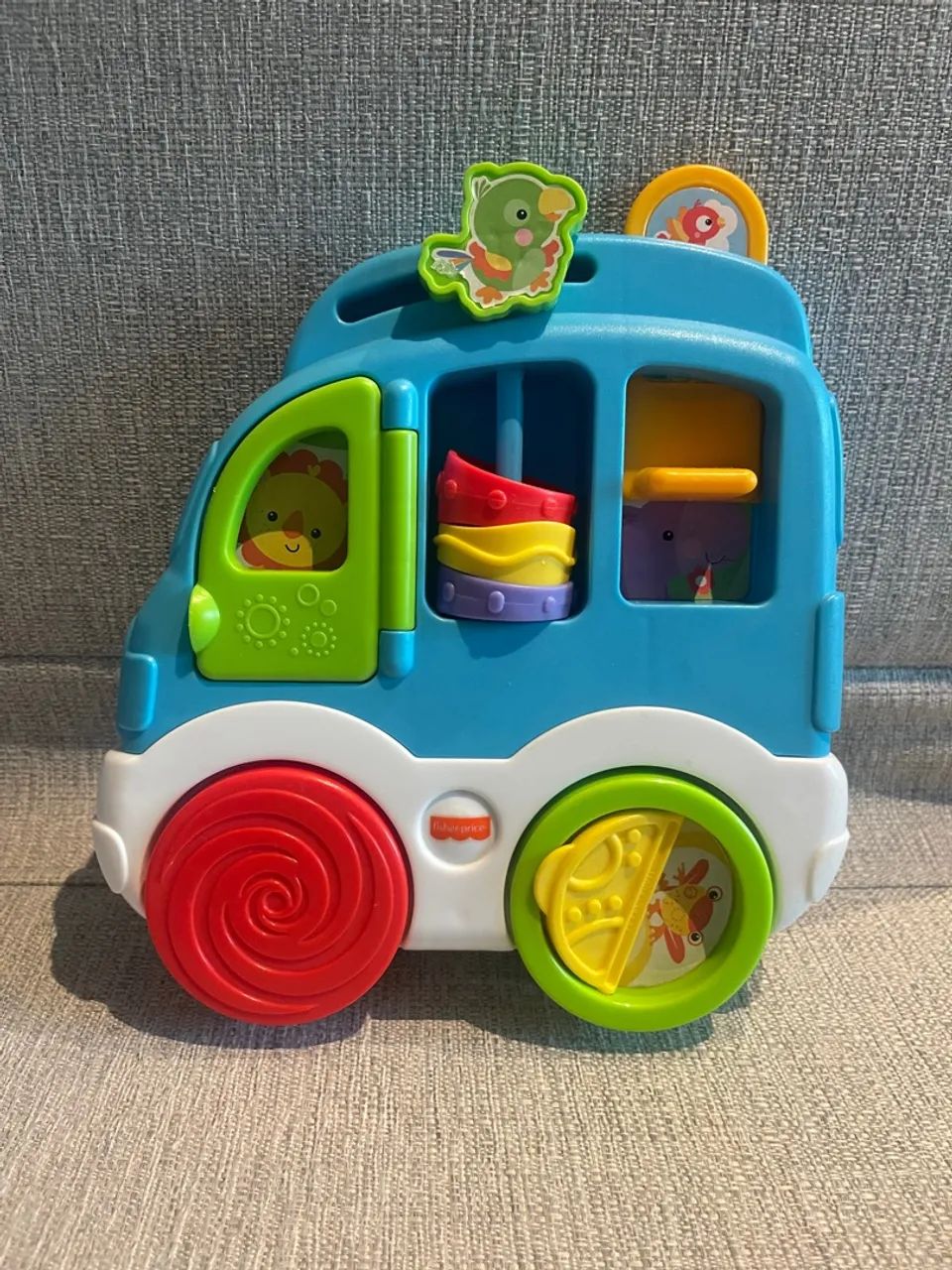 Brinquedos Fisher Price Usado - Foto 4