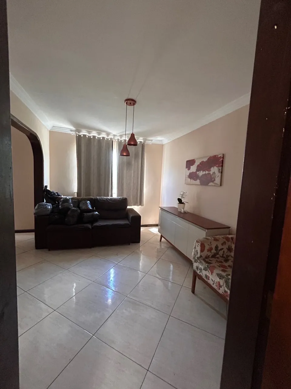 Aluguel de apartamento