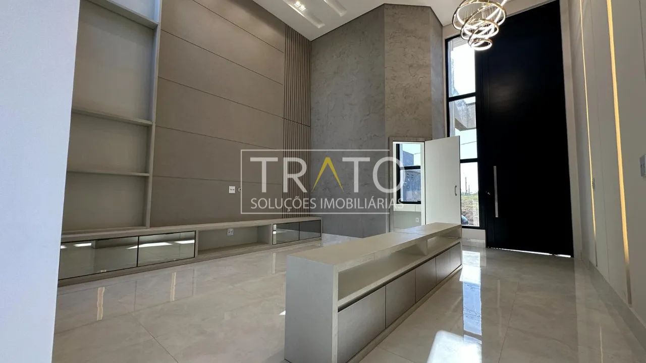 casa - Residencial Santorini - Paulínia