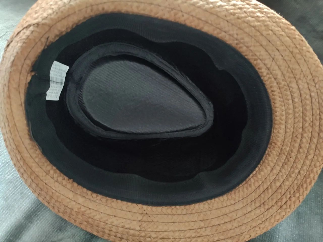 Chapéu de Palha Masculino - Foto 3