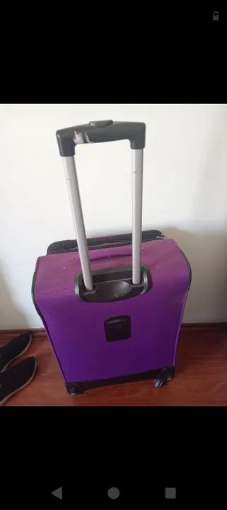 Mala de viagem grande  - Foto 4