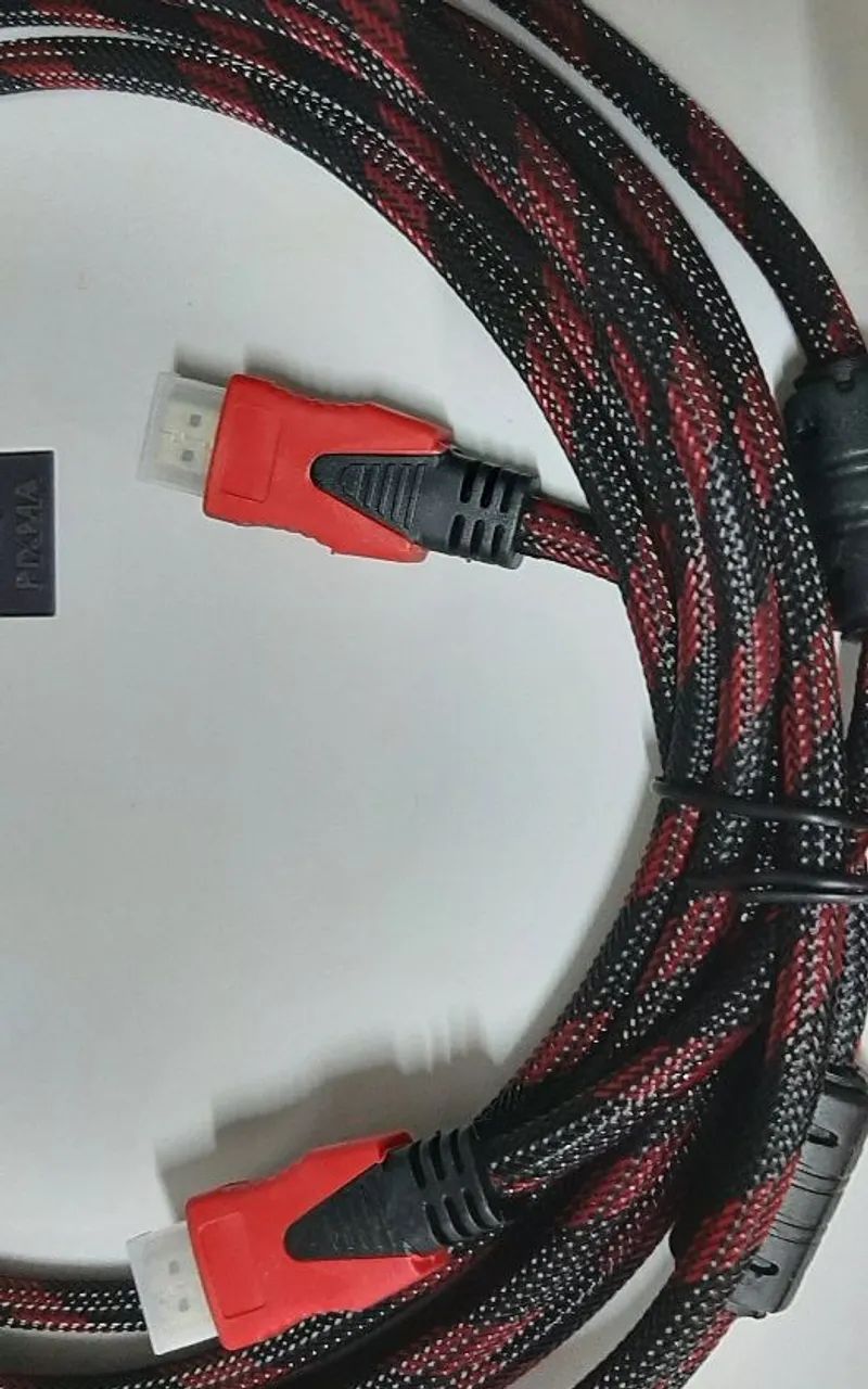 Cabo HDMI/Hdmi- Ultra Force !! Promoção  - Foto 2