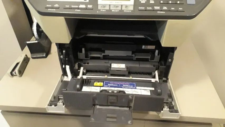 Impressora Multifuncional Brother Mfc-8460n Laser - Revisada  - Foto 3