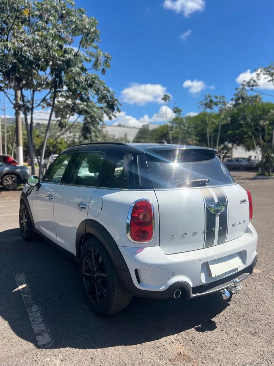 Mini Cooper Countryman S  2015  - Foto 5