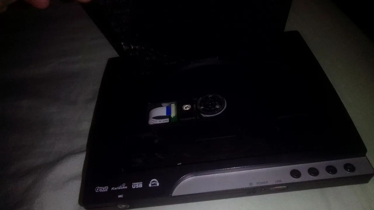 DVD Player Usado - Foto 3