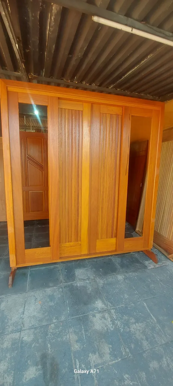 Portas de madeira - exclusividade com qualidade insuperável
