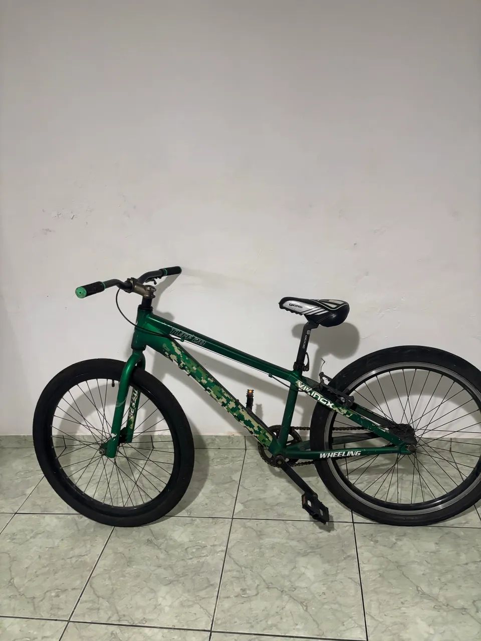 Bicicleta viking 