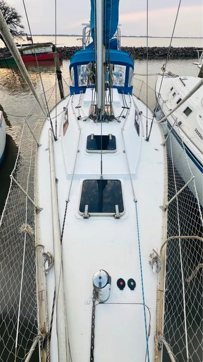 Veleiro Fast 345 - completo - Foto 6