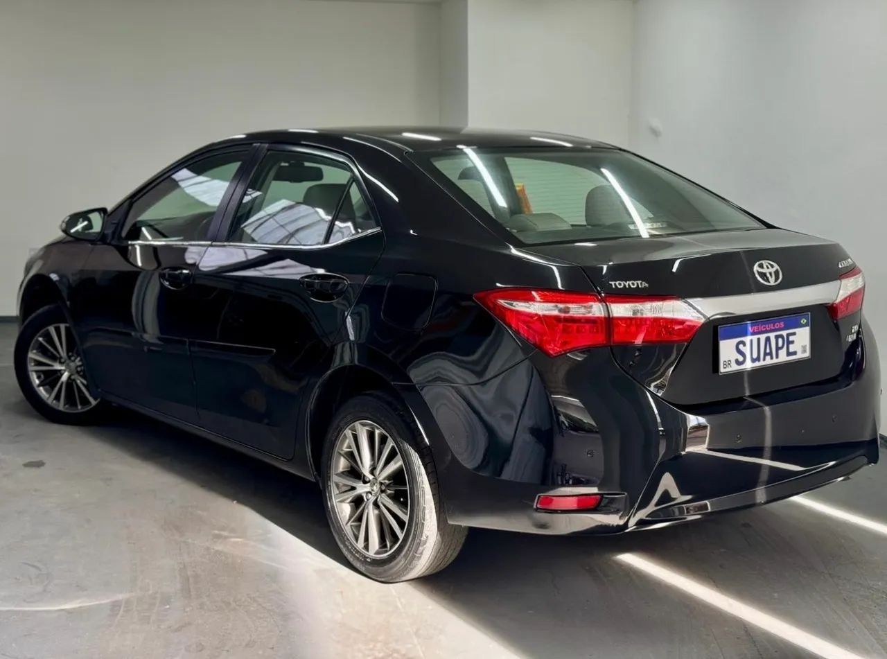 Toyota Corolla XEI 2.0 2017 - Foto 3