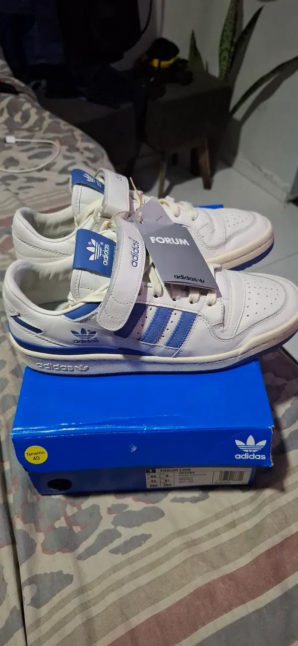 Tênis Adidas fórum original  - Foto 2