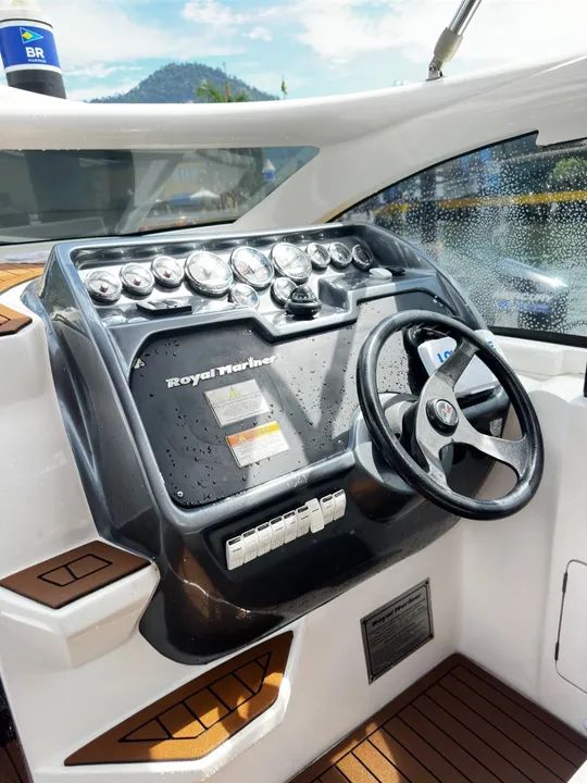 COTA LANCHA 36 pés  - Foto 13