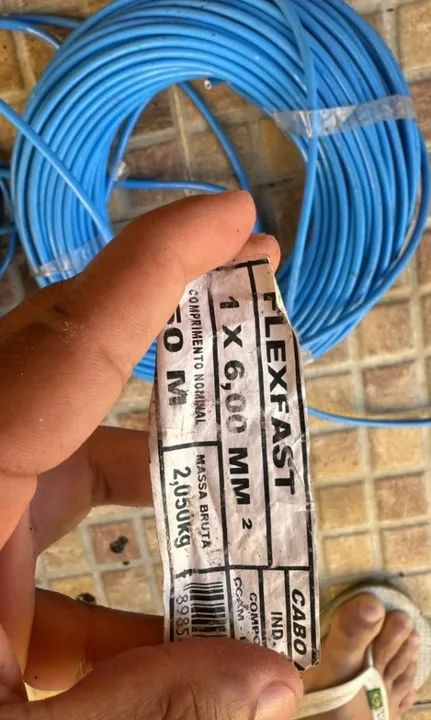 cabo 6mm flexFast - Foto 2