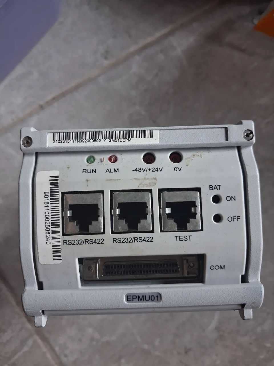 EPMU01